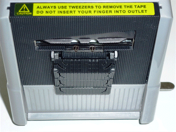 220V automatischer Klebebandspender, automatische Klebebandschneidemaschine  mit Infrarotsensor, für Hochtemperaturklebeband, transparentes Klebeband :  : Bürobedarf & Schreibwaren